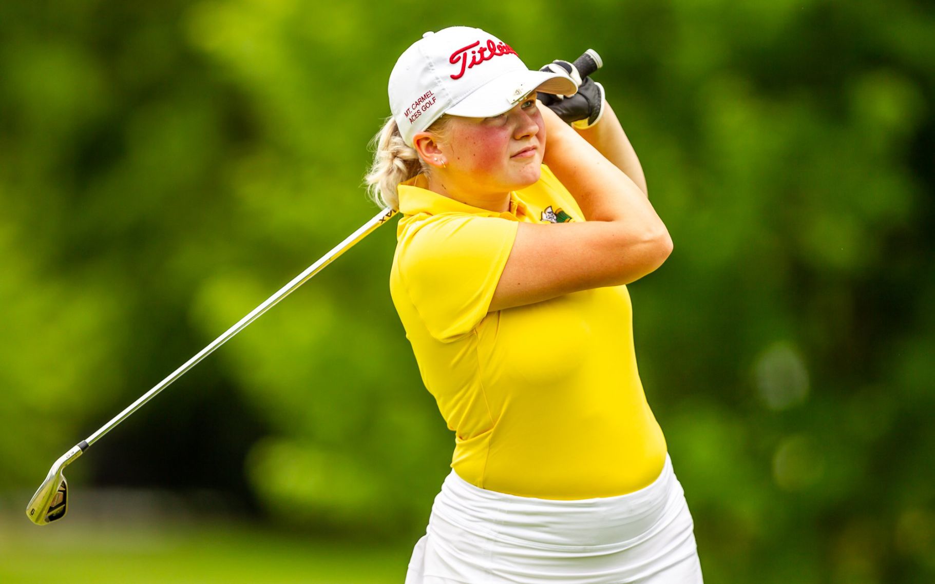 Metropolitan 21st Junior Amateur: First round